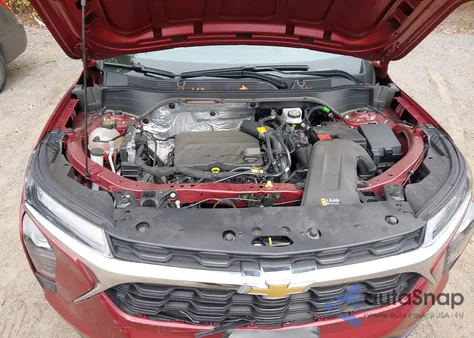 2025 Chevrolet Trax Fwd Ls z USA, uszkodzony, nr VIN KL77LFEP8SC075946